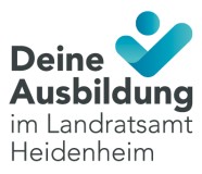 Logo Ausbildungsseite Landkreis Heidenheim