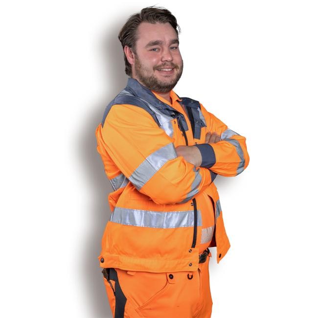 Mitarbeiter des Landratsamts