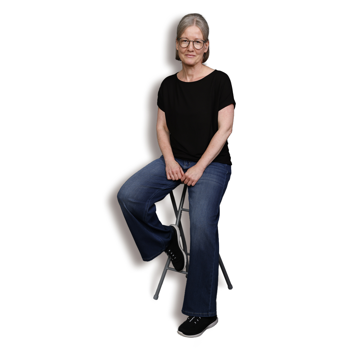 Mitarbeiterin des Landratsamts