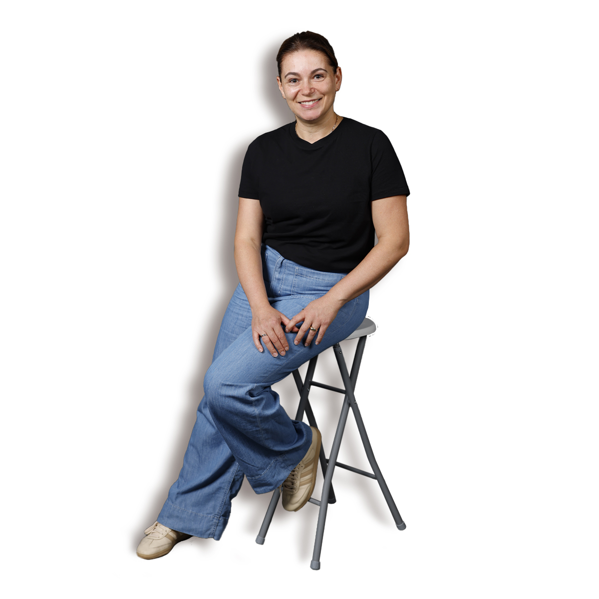 Mitarbeiterin des Landratsamts