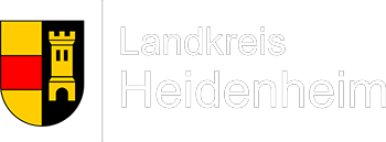 Logo Landkreis Heidenheim