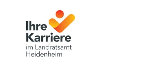 Logo Karriereseite Landkreis Heidenheim